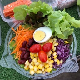 ฟูเหมย สลัดผักไฮโดรโปนิกส์