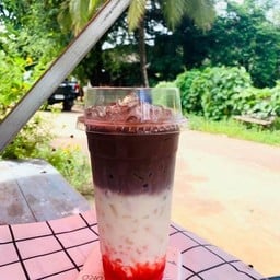 โกโก้นมสดสตอเบอร์รี่ (แยกน้ำ)