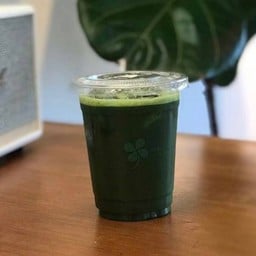 D - Matcha Usucha Ice