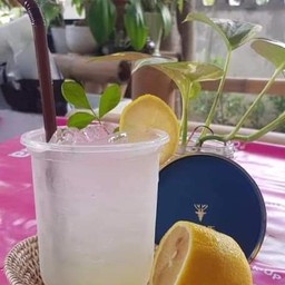 ส้มyusuโซดา