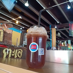 อเมริกาโน่ เย็น