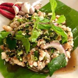 ลาบกุ้ง