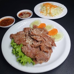 เนื้อราชทัณฑ์(ย่าง)