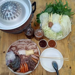 หมูกระทะนายเบียร์ L