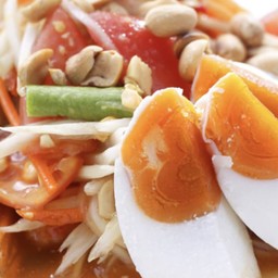 ตำถาดไทย