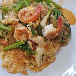 สุกี้แห้ง