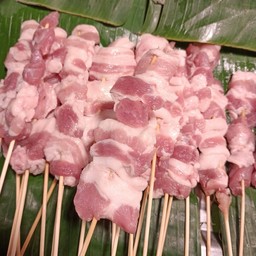 สามชั้นสด