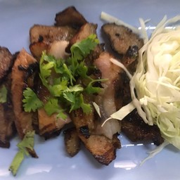 หมูย่าง