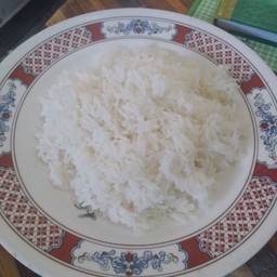ข้าวเปล่าหอมมะลิ(ข้าวสวย)