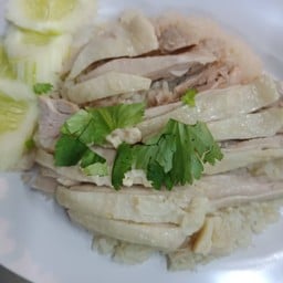 ข้าวมันไก่ต้ม (พิเศษ)