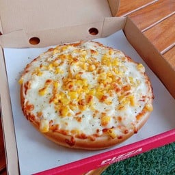 พิซซ่าหน้าคอร์นชีส