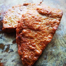 หมูยอทอด