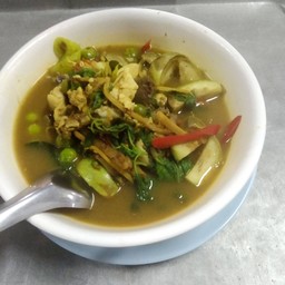 แกงป่าไก่บ้าน