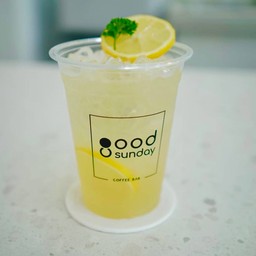 นํ้าผึ้งมะนาว (Honey Lemon)