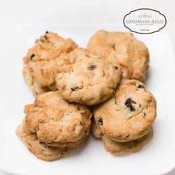 คุกกี้บัตเตอร์คอร์นเฟลก.