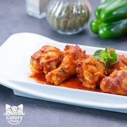 New Orleans Chicken , ไก่นิวออลีน