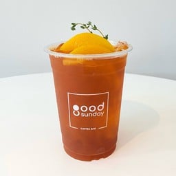 ชาพีช (Peach Tea)