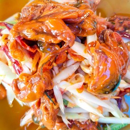 ตำไทยหอยดอง