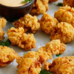 ไก่ป๊อป Chispy Chicken