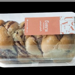 ปังไส้ถั่วแดงทวิสต์