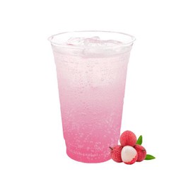 ลิ้นจี่ โซดา