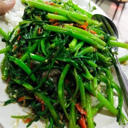 อู๊ด-อั้ม อาหารตามสั่ง ตลาดสี่มุมเมือง(ตลาดผลไม้รวม5)