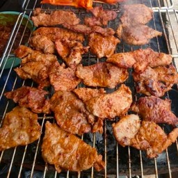 หมูย่าง