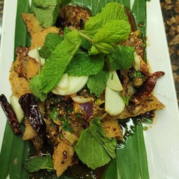 ร้านบ้านตามสบายไก่ย่างเขาสวนกวาง สาขา2