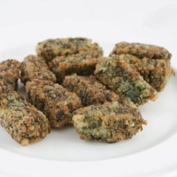 กุ้ยช่ายทอด.