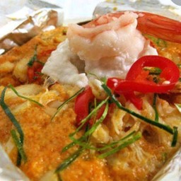 ห่อหมกทะเล