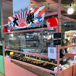 MAKI SUSHI โรงพยาบาลทหารเรือ
