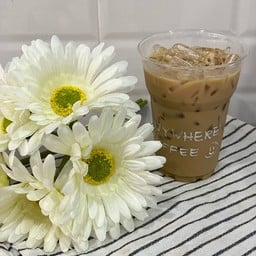 Anywhere baked (ขนมปังเกลือ)