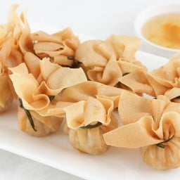 ถุงทองกุ้งหมู.