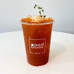 ชาลิ้นจี่ (Lychee Tea)