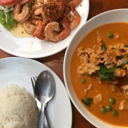 จ็อดคาวบอย - ถนนมิตรภาพ