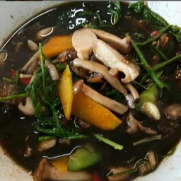 แกงเห็ด