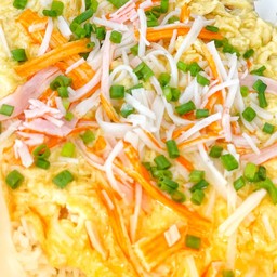 ไข่ข้นปูอัด