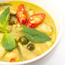 แกงเขียวหวาน