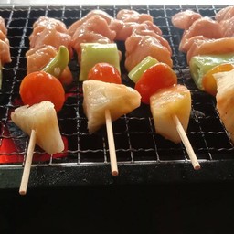 บาร์บีคิวเนื้อเหนียวติดฟัน บาร์บีคิวเนื้อเหนียวติดฟัน