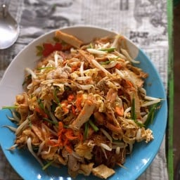 ร้าน สุ๑,๐๐๐ อาหารตามสั่ง