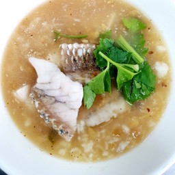 เก๋ากะพง by ฟู่ยี่
