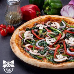 The Forest , เวจจี้