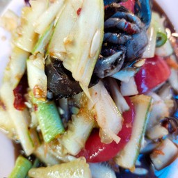 ตําแตงปูปลาร้า