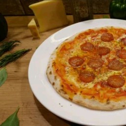 Pepperoni , เป็ปเปอโรนี