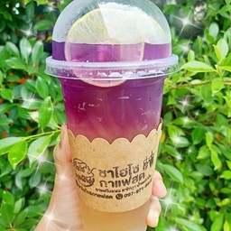 น้ำผึ้งมะนาวอัณชัญ