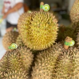 แผงทุเรียนเจ้อ้วนสาขา2byPINK&PUNK