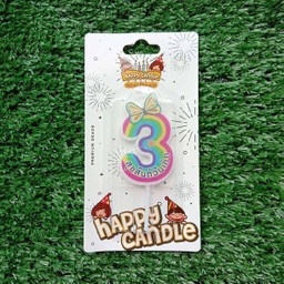เทียนเลข 3
