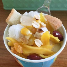 ไอติมกะทิสดศรสวรรค์