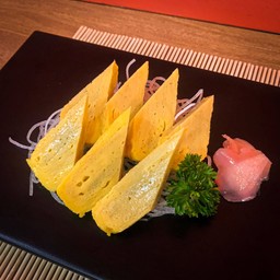 ไข่หวานซาซิมิ