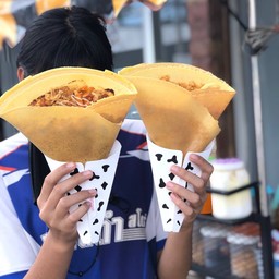 เครป ใบบุญ